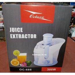 Електричний соковитискач Octavo OC-686 (300W) Електричний соковитискач Octavo OC-686 (300W)