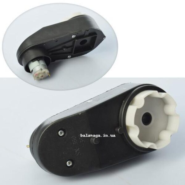 РЕДУКТОР В СБОРЕ С МОТОРОМ M 3965-GEAR BOX