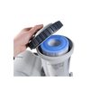Каркасний басейн 427 Х 132, сходи, насос, тент Intex 5612