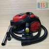 Пилосос контейнерний + турбощітка, система циклон Rainberg CB-659 2500 Вт