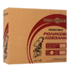 Детские роликовые коньки A 4123-S-PGR Profi. Размер обуви: 31, 32, 33, 34. Цвет: розово-зеленый