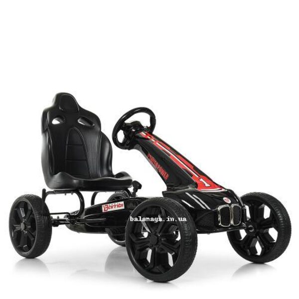 Дитячий велосипед. Матеріал метал+пластик. Навантаження 40 кг. Bambi M 5393E-1 Дитячий велосипед. Матеріал метал+пластик. Навантаження 40 кг. Bambi M 5393E-1