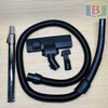 Пилосос колбовий 3.5 л НЕРА-фільтр Rainberg RB-655 2500W Пилосос колбовий 3.5 л НЕРА-фільтр Rainberg RB-655 2500W