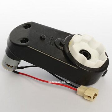 РЕДУКТОР У ЗБОРІ З МОТОРОМ M 3568-GEAR BOX РЕДУКТОР У ЗБОРІ З МОТОРОМ M 3568-GEAR BOX
