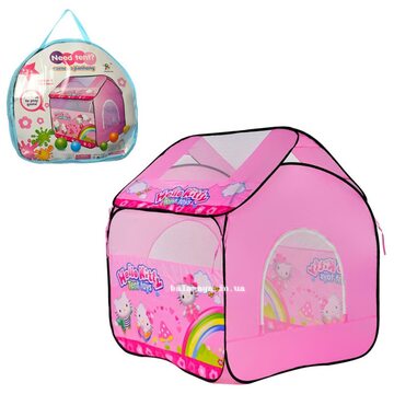 Детская палатка Hello Kitty M 3782 HK Детская палатка Hello Kitty M 3782 HK