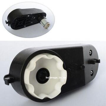 РЕДУКТОР У ЗБОРІ З МОТОРОМ M 3638-GEAR BOX РЕДУКТОР У ЗБОРІ З МОТОРОМ M 3638-GEAR BOX