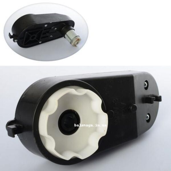 РЕДУКТОР В СБОРЕ С МОТОРОМ M 3638-GEAR BOX