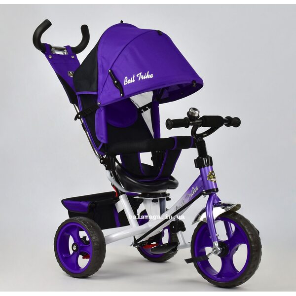 Триколісний велосипед Best Trike 5700-4450