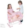 Манеж-кроватка для куклы DeCuevas 50х34х50 см 51234 Манеж-кроватка для куклы DeCuevas 50х34х50 см 51234
