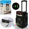 Портативная караоке колонка. Bluetooth 15 W. Q8L