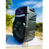 Портативная караоке колонка. Bluetooth 15 W. Q8L