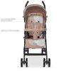 Прогулочная коляска Bambi M 4244 BEIGE Прогулочная коляска Bambi M 4244 BEIGE