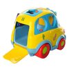 Розвиваюча іграшка Автошка Мелодії Joy Toy 9198 Розвиваюча іграшка Автошка Мелодії Joy Toy 9198