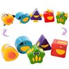 Розвиваюча іграшка Автошка Мелодії Joy Toy 9198 Розвиваюча іграшка Автошка Мелодії Joy Toy 9198