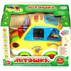 Розвиваюча іграшка Автошка Мелодії Joy Toy 9198 Розвиваюча іграшка Автошка Мелодії Joy Toy 9198