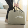 Надувне ліжко надувні подушки Intex 64148 Надувне ліжко надувні подушки Intex 64148
