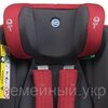 Автокрісло дитяче ME 1081 I-Trust red EL Camino