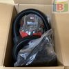 Мощный пылесос циклонного типа пилосмок 3800W Колба на 5 л. Promotec 657 Мощный пылесос циклонного типа пилосмок 3800W Колба на 5 л. Promotec 657