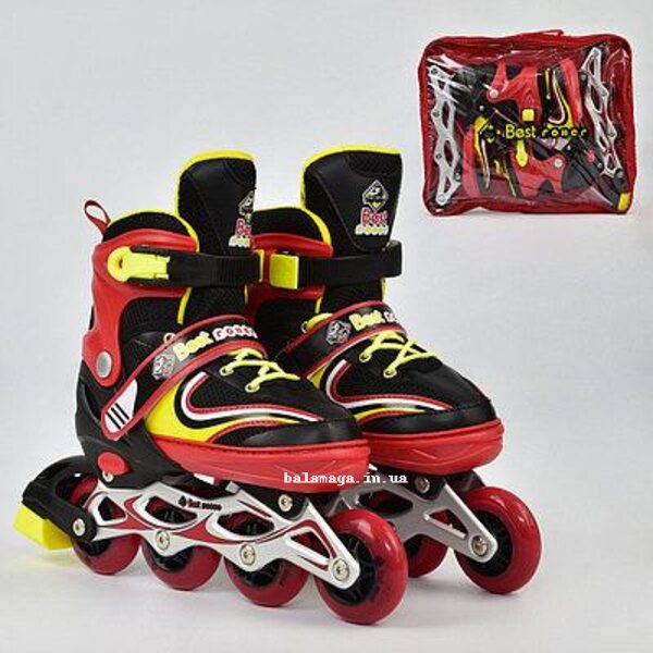 Ролики Best Roller "S (розмір 30-33)" Ролики Best Roller "S (розмір 30-33)"