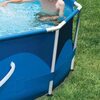 Каркасний басейн. Діаметр 457х84 см. intex 28240