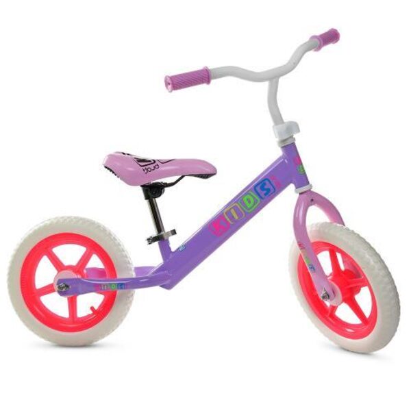Беговел для девочки PROFI KIDS  12 д