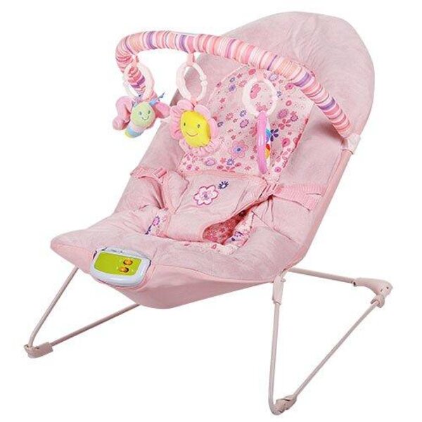 Шезлонг детский Bambi 30602 