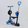 Дитячий самокат 5в1 А 55001 "Best Scooter" Дитячий самокат 5в1 А 55001 "Best Scooter"