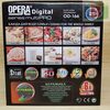Мультиварка Opera 12 программ 160 рецептов 6 л (1500W) + пароварка Мультиварка Opera 12 программ 160 рецептов 6 л (1500W) + пароварка