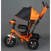 Велосипед трехколесный оранжевый Best Trike 6588 В Велосипед трехколесный оранжевый Best Trike 6588 В