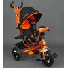 Велосипед трехколесный оранжевый Best Trike 6588 В Велосипед трехколесный оранжевый Best Trike 6588 В