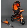 Велосипед трехколесный оранжевый Best Trike 6588 В Велосипед трехколесный оранжевый Best Trike 6588 В