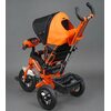Велосипед трехколесный оранжевый Best Trike 6588 В Велосипед трехколесный оранжевый Best Trike 6588 В