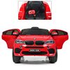Дитячий електромобіль BMW X6M Звукові та світлові ефекти. SD, USB. Червоний. JJ2199EBLR-3 Дитячий електромобіль BMW X6M Звукові та світлові ефекти. SD, USB. Червоний. JJ2199EBLR-3