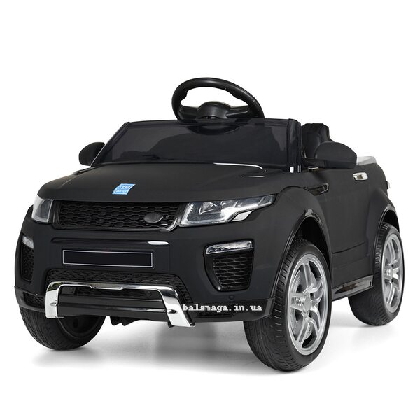 Дитячий електромобіль M 3213EBLRM-2 Range Rover Дитячий електромобіль M 3213EBLRM-2 Range Rover