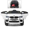 Дитячий електромобіль BMW X6M Швидкість: 3-5км\год. Звукові та світлові ефекти. SD, USB. JJ2199EBLR-1