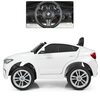 Дитячий електромобіль BMW X6M Швидкість: 3-5км\год. Звукові та світлові ефекти. SD, USB. JJ2199EBLR-1
