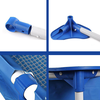 Каркасный бассейн 260х160х65. 3-х слойный ПВХ. Rectangular Frame Pool Intex 28271