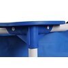 Каркасный бассейн 260х160х65. 3-х слойный ПВХ. Rectangular Frame Pool Intex 28271