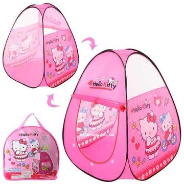 Детская палатка Hello Kitty M 3735 Детская палатка Hello Kitty M 3735