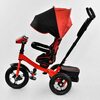 Триколісний велосипед Best Trike 6088 F червоний Триколісний велосипед Best Trike 6088 F червоний