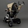 Детский трехколесный велосипед 7700 В - 5780 Best Trike Бежевый