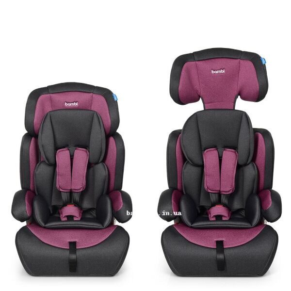 Автокрісло дитяче Bambi M 3546-9 Автокрісло дитяче Bambi M 3546-9