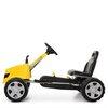 Веломобіль Bambi М 4118-6. Навантаження до 50 кг. Ручне гальмо Веломобіль Bambi М 4118-6. Навантаження до 50 кг. Ручне гальмо