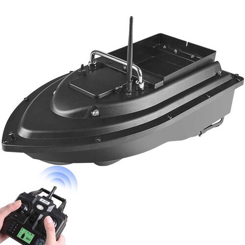 Бюджетний кораблик D16 GPS з автопілотом