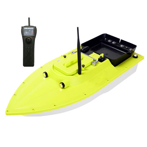 Безщітковий кораблик для підгодовування S80 GPS 12V 1400W на воді