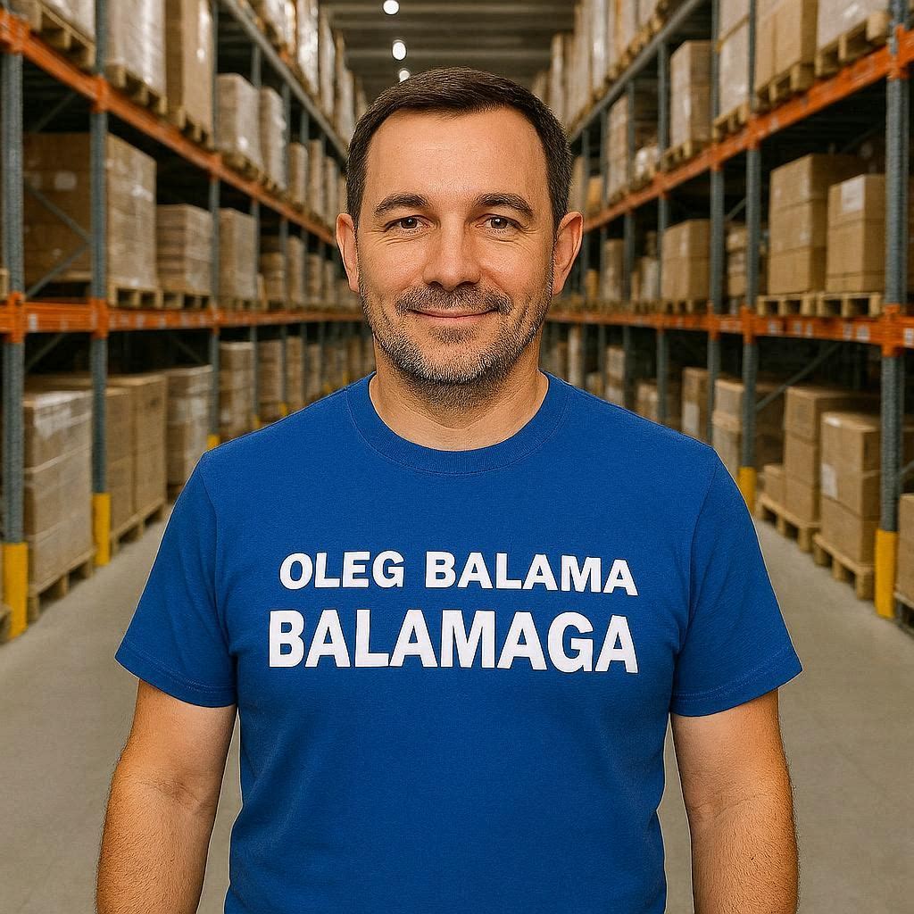 Олег Балама