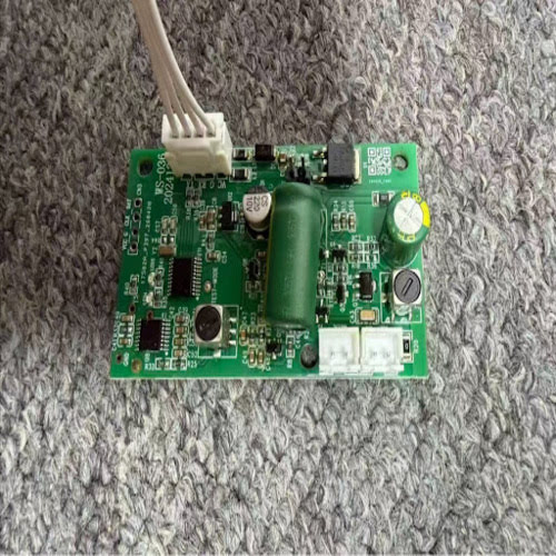 Плата радіопередавача WS-036 ехолота Lucky для кораблика D80E
